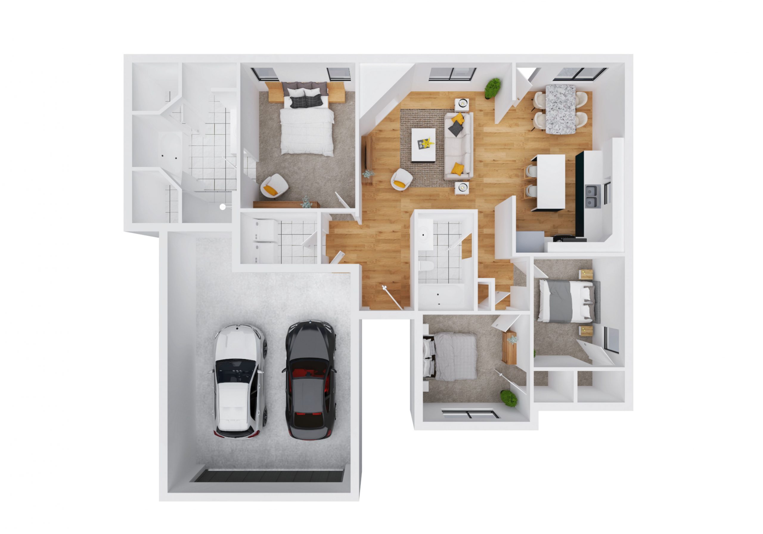 3D FLOOR PLAN